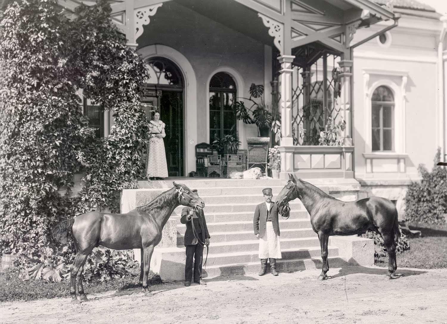 Viljandi lossi peasissepääs