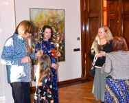 Sven Saag & Katrin Saag maalinäitus 1