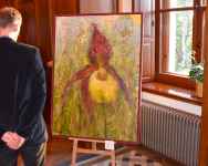 Sven Saag & Katrin Saag maalinäitus 2