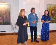 Sven Saag & Katrin Saag maalinäitus 5