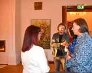 Sven Saag & Katrin Saag maalinäitus 7