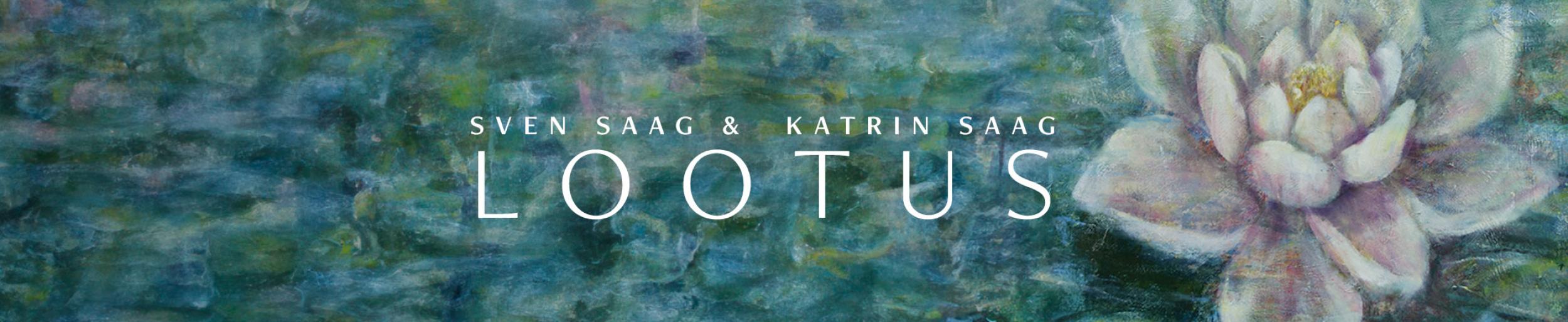 Sven Saag & Katrin Saag maalinäitus 0
