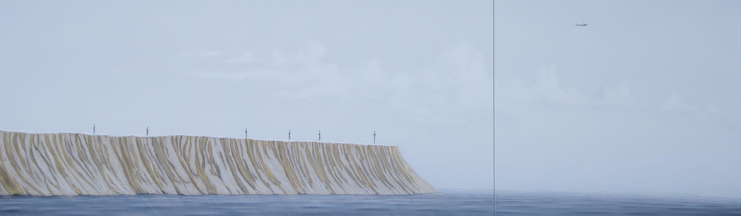 Tarmo Roosimöldri maalinäitus “Ürgorg” 0