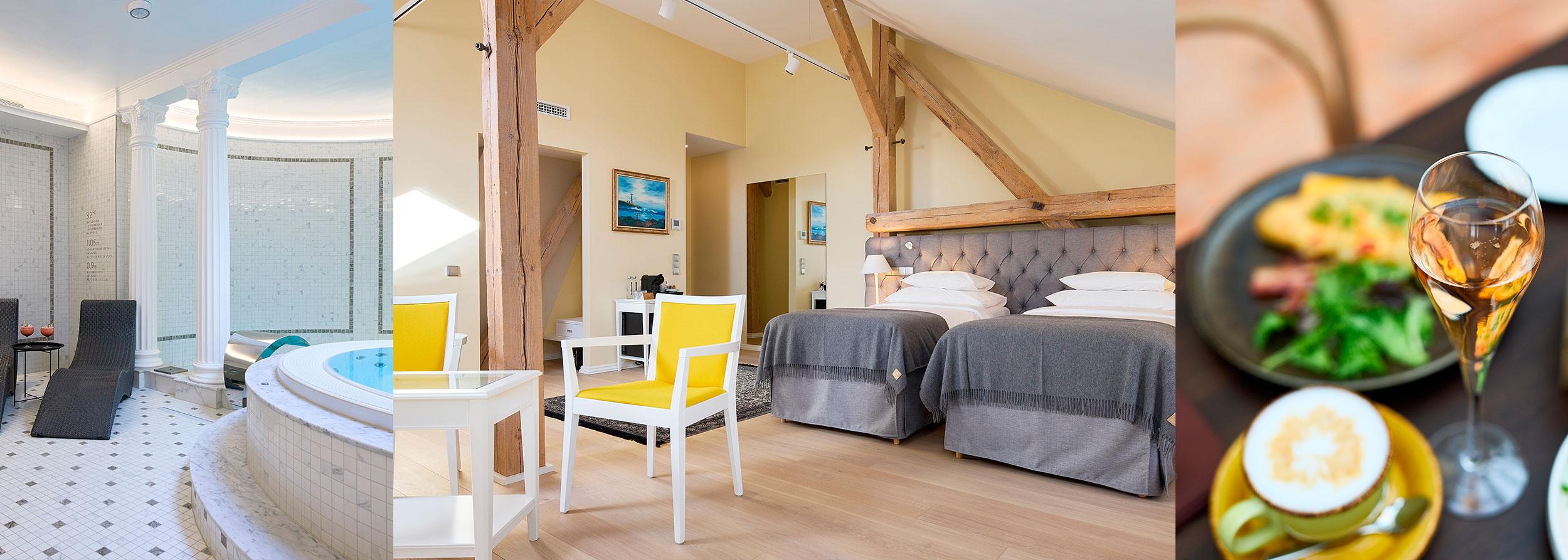 Maitseküllane puhkus 0